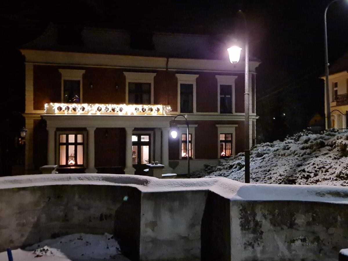 Hotel Charlotta Jedlina-Zdroj Exteriör bild