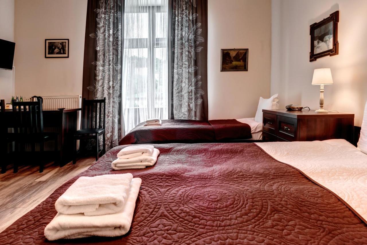 Hotel Charlotta Jedlina-Zdroj Exteriör bild