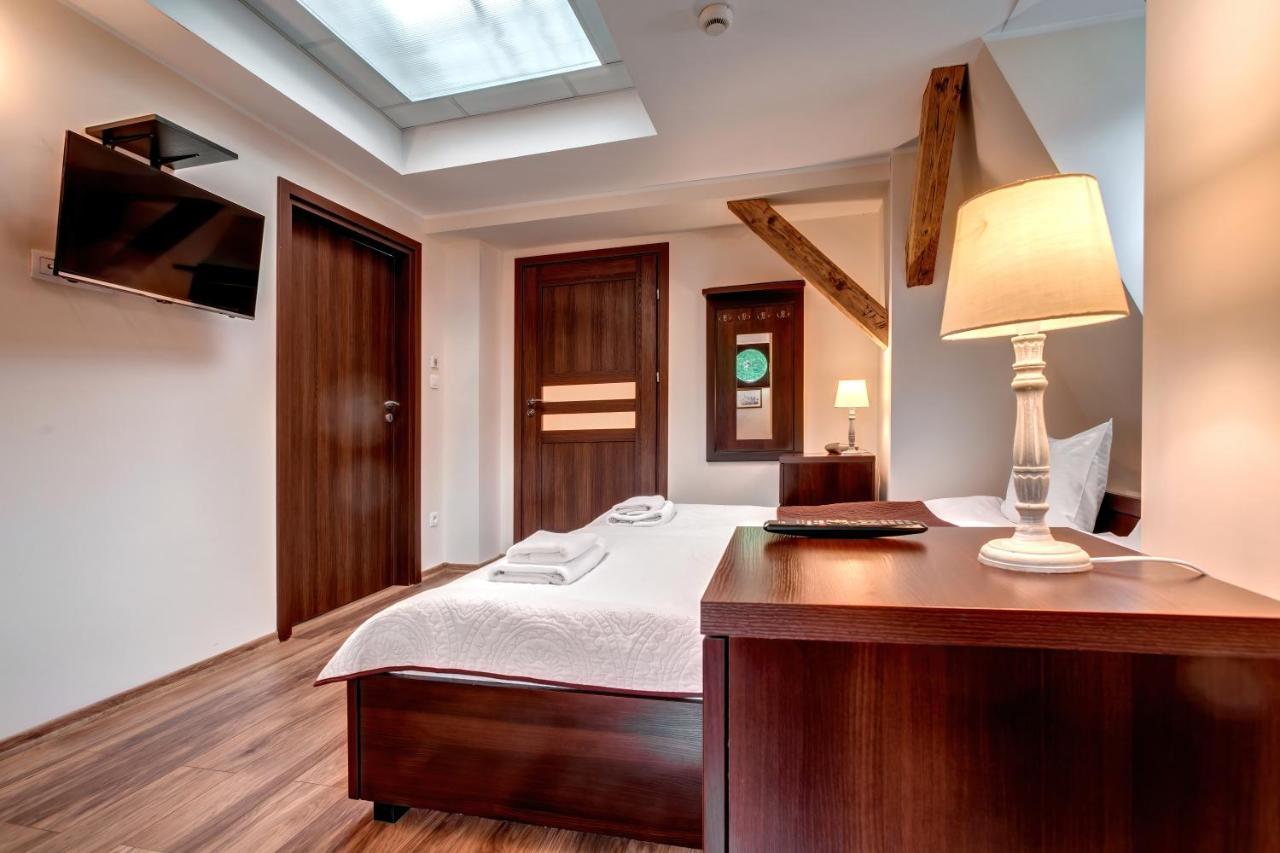 Hotel Charlotta Jedlina-Zdroj Exteriör bild