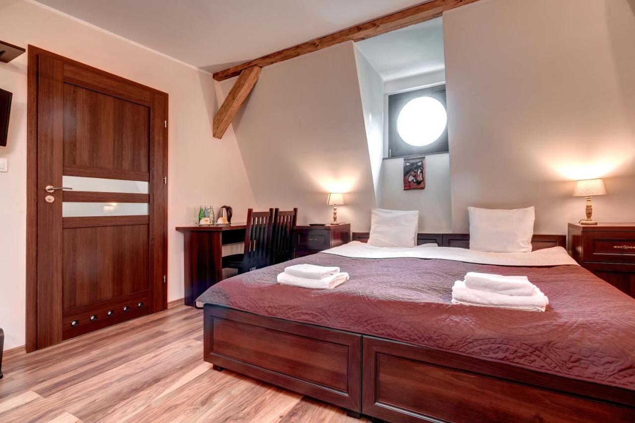 Hotel Charlotta Jedlina-Zdroj Exteriör bild