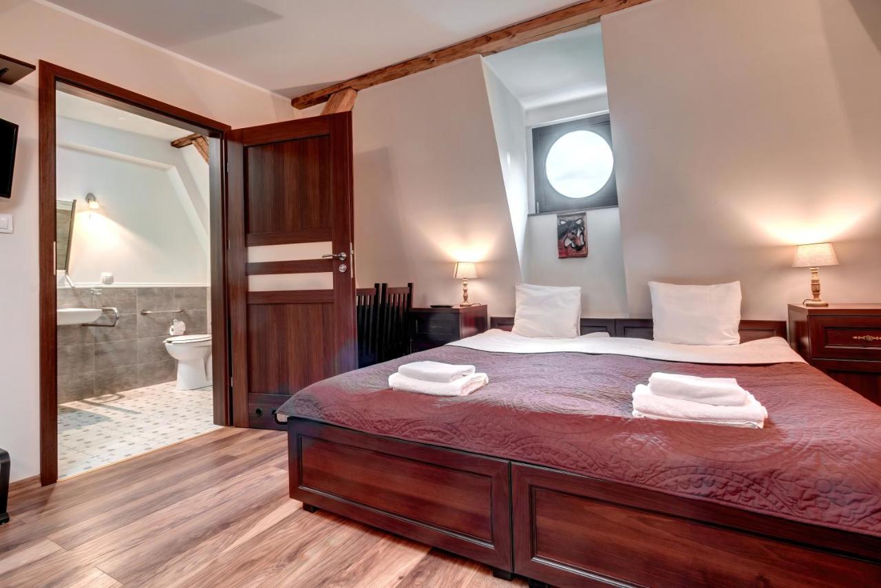 Hotel Charlotta Jedlina-Zdroj Exteriör bild