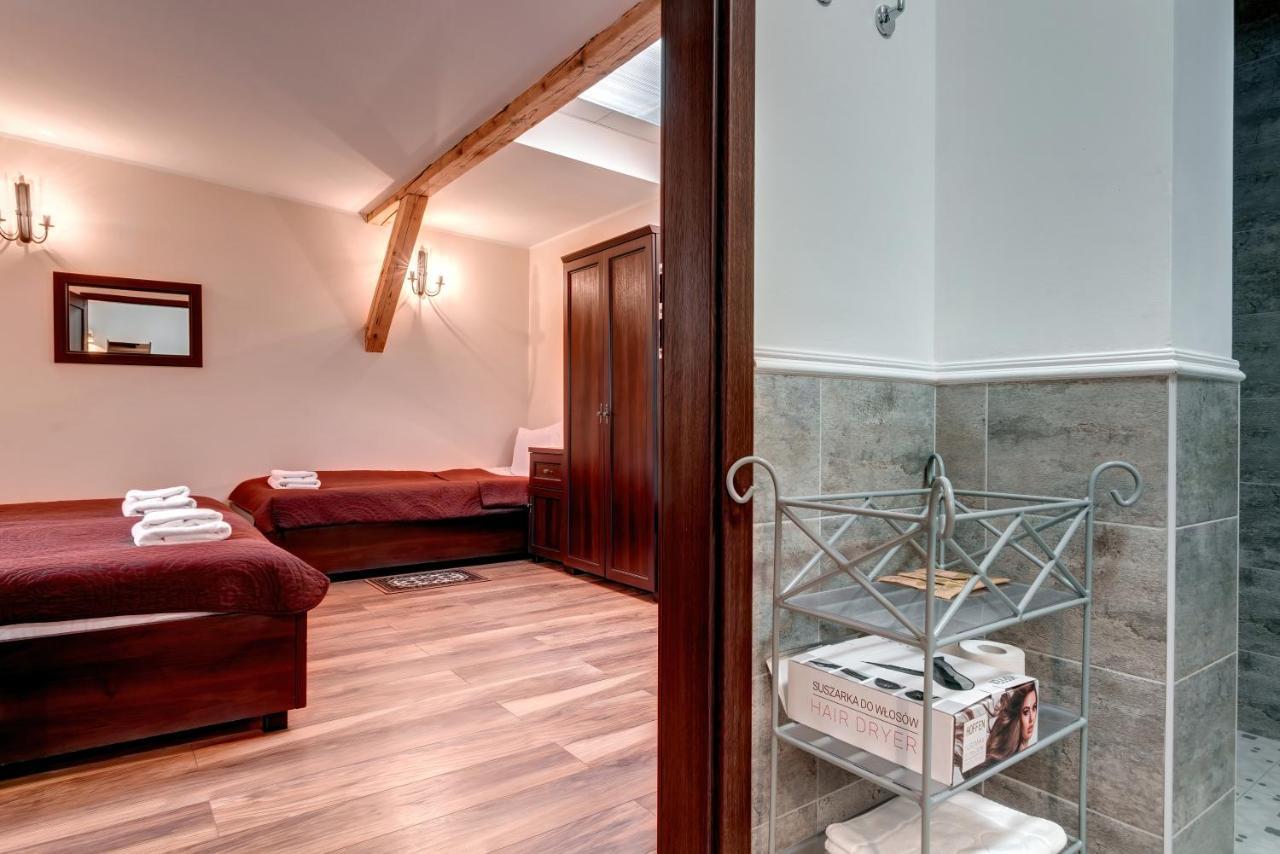 Hotel Charlotta Jedlina-Zdroj Exteriör bild