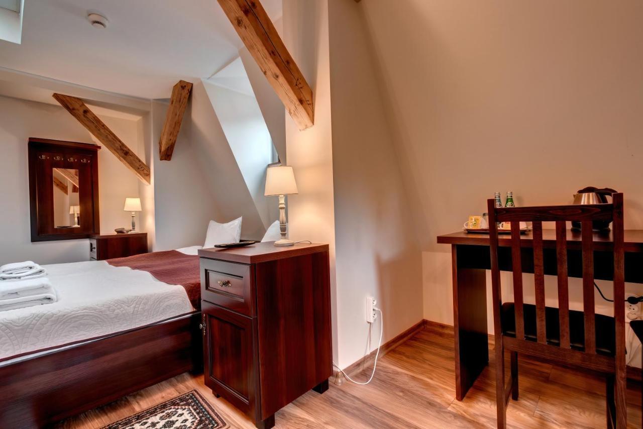 Hotel Charlotta Jedlina-Zdroj Exteriör bild
