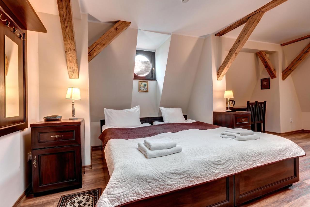 Hotel Charlotta Jedlina-Zdroj Exteriör bild