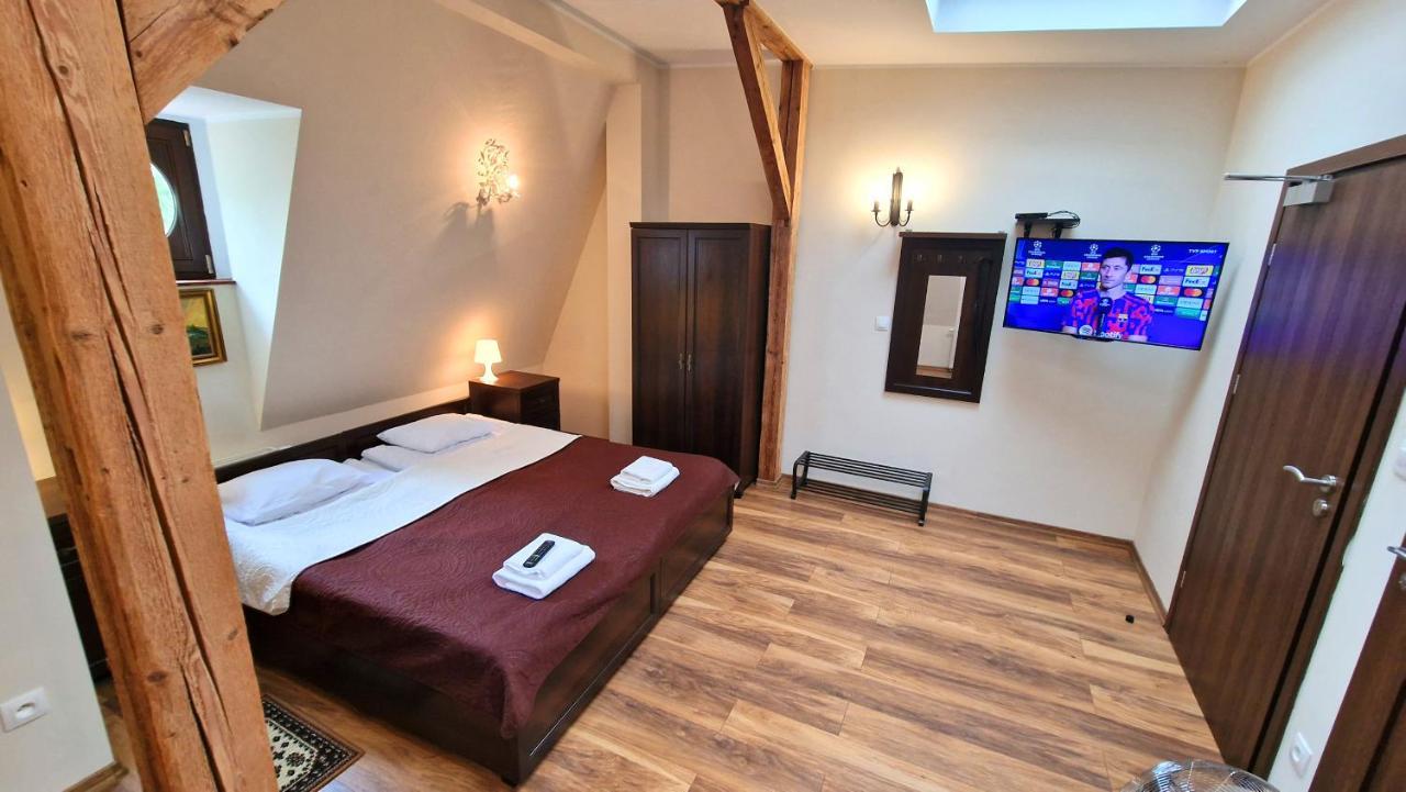 Hotel Charlotta Jedlina-Zdroj Exteriör bild