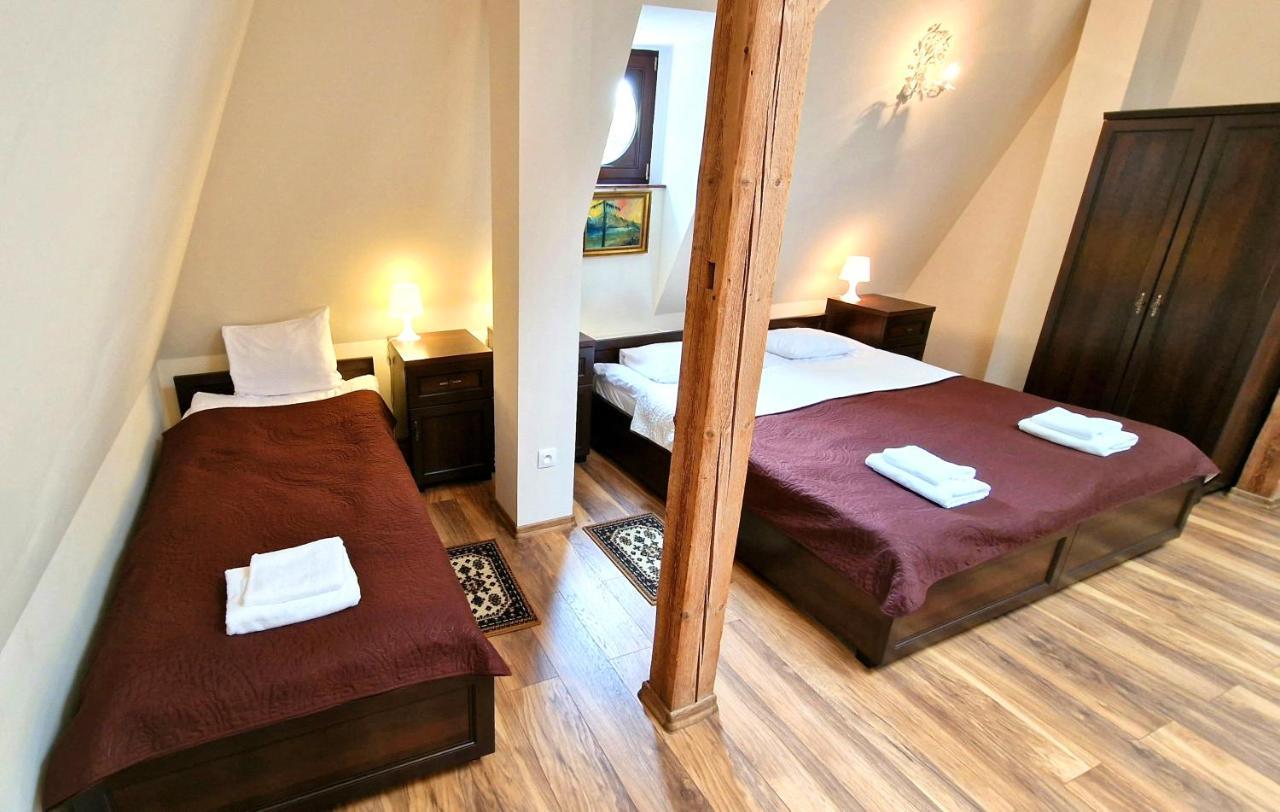 Hotel Charlotta Jedlina-Zdroj Exteriör bild