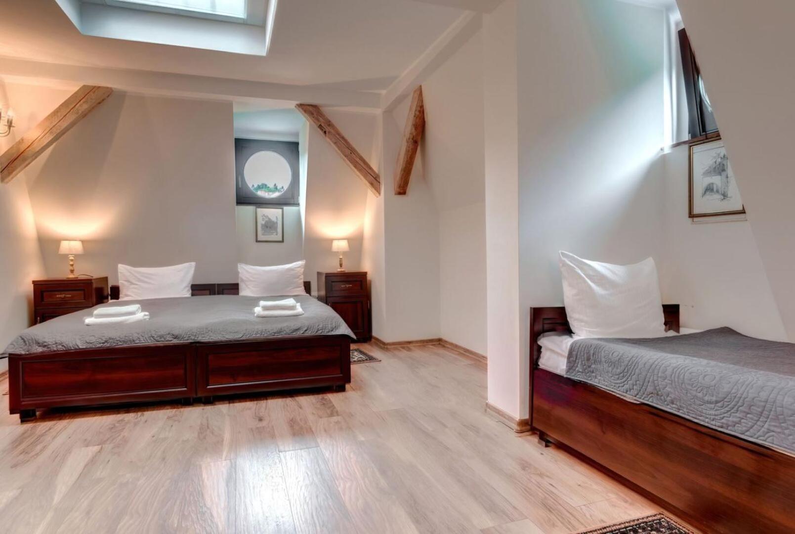Hotel Charlotta Jedlina-Zdroj Exteriör bild