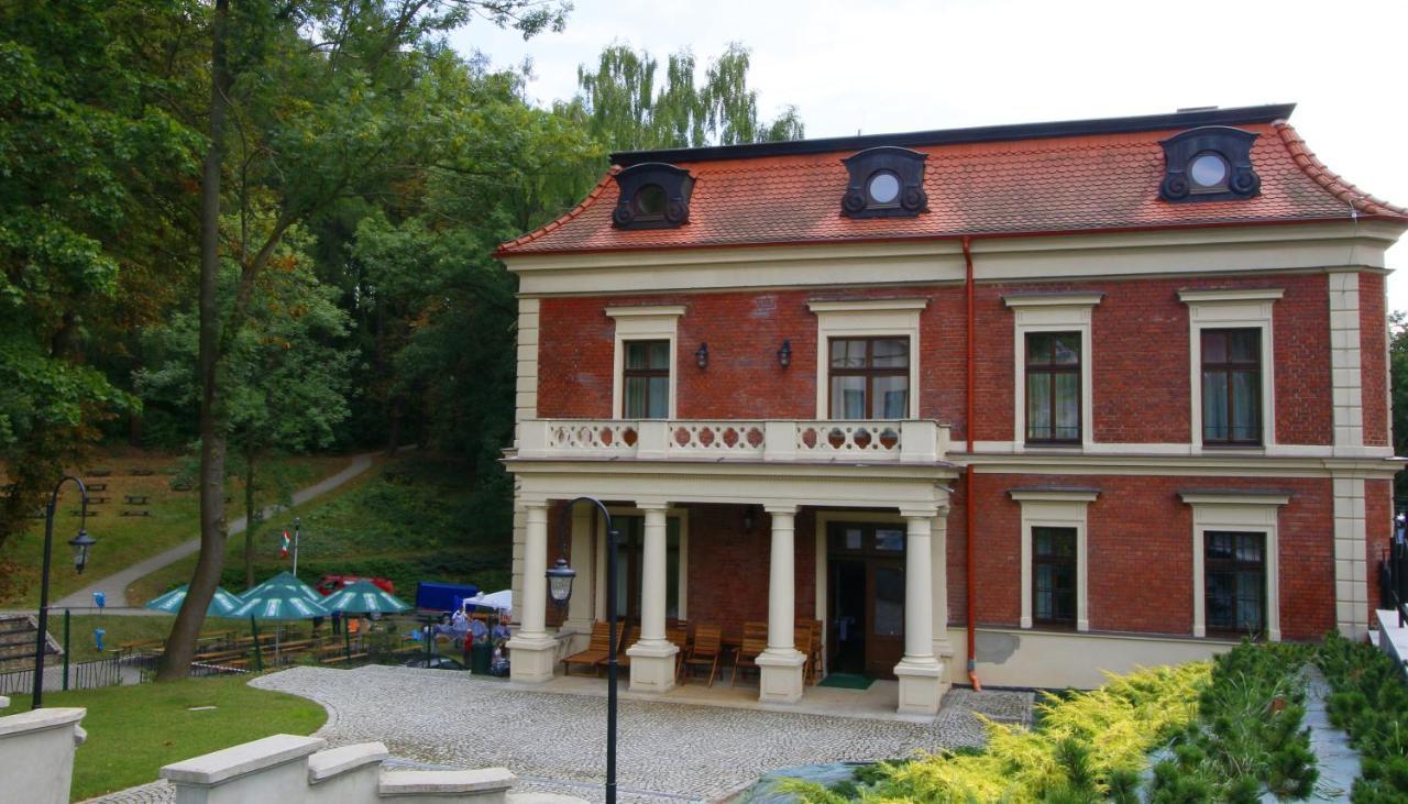 Hotel Charlotta Jedlina-Zdroj Exteriör bild