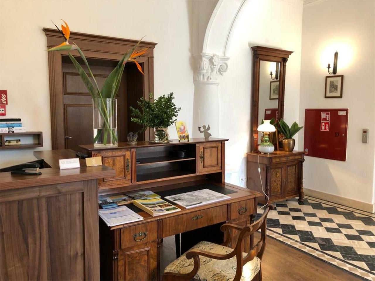 Hotel Charlotta Jedlina-Zdroj Exteriör bild